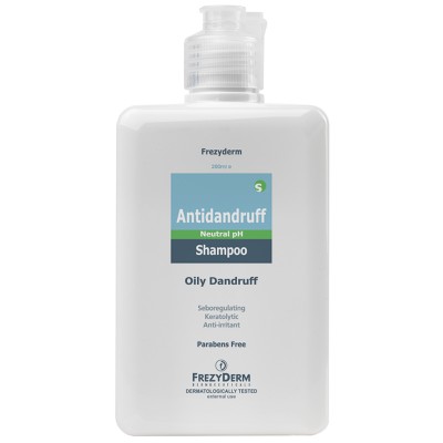 FREZYDERM Antidandruff Shampoo 125ml