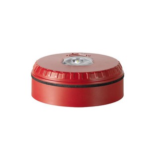 Recessed Beacon with Flash Red SOL-LX-W-RR S54370-