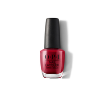 OPI NAIL LACQUER 15ML L72-OPI RED