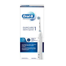 Oral-B Professional Gumcare 1 Ηλεκτρική Οδοντρόβου