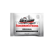 FISHERMAN'S FRIEND ORIGINAL WHITE 25GR