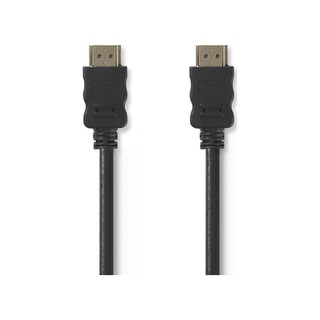 HDMI Cable 1.4 HDMI Male-HDMI Male 25m Black Nedis