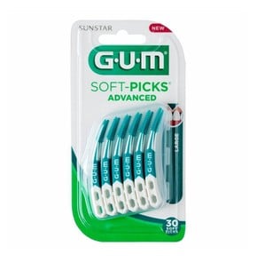 Gum Soft Picks Advanced Large Μεσοδόντια Βουρτσάκι