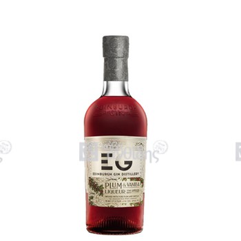 Edinburgh Plumm & Vanilla Gin Liqueur 0,5L