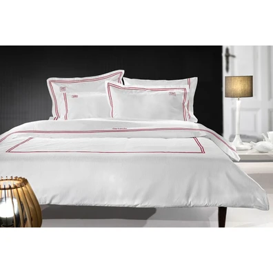 Σετ 4τμχ. Σεντόνια St.tropez Rosso 250x275 guy Lar