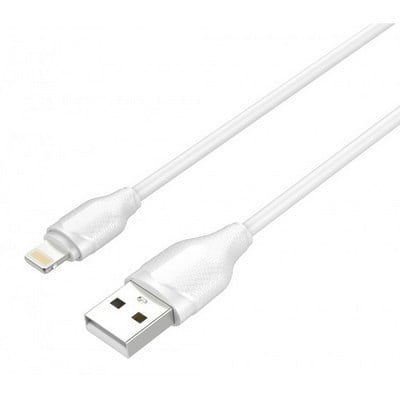 Καλώδιο Φόρτισης Κινητού USB Σε Lightning 1m 25W Γ