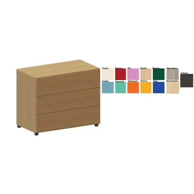 Bedside Table Bed 