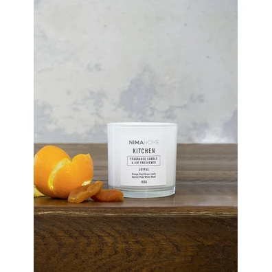 Αρωματικό Κερί 160gr - Kitchen Nima Home