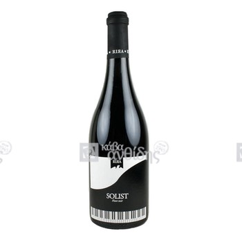 Pinot Noir Solist 2016 Αμπελώνες Rira  0.75L