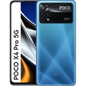 Xiaomi Poco X4 Pro 5G 6GB/128GB Laser Blue