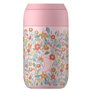 CHILLYS SERIES 2 COFFEE CUP LIBERTY SPRINGS BLUSH 