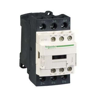 TeSyS Contactor 18.5kW 24VDC 1A+1K LC1D38BD