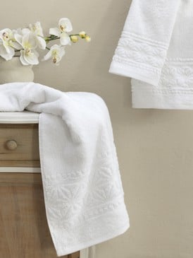 Towel set - Venue White