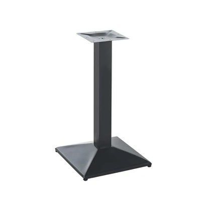 Ibis Βάση Τραπεζιού Μέταλλο Βαφή Μαύρο (6,40 kg)