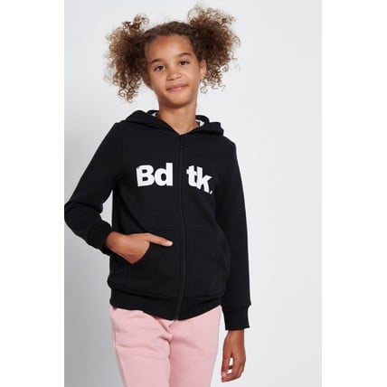 Bdtk Girls Cl Hooded Zip Sweater (1212-701022)