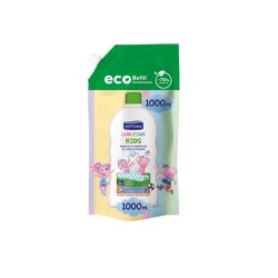  Septona Calm N' Care Kids Replacement Children's Shampoo & Shower Gel For Boys & Girls 1000ml