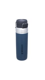 The Go Quick Flip Water Bottle, 1.06 lt, Abyss