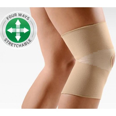 ANATOMIC LINE 6502 Επιγονατίδα Απλή Ελαστική Ανοιχτή 