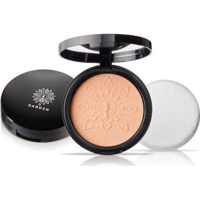 Garden Velvet Matte Compact Powder 03 Caramel Matt