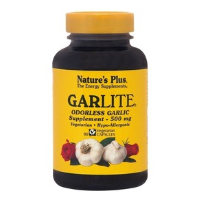 Garlite 500mg (90 Κάψουλες)