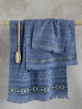 Πετσέτα Marise - Denim Blue