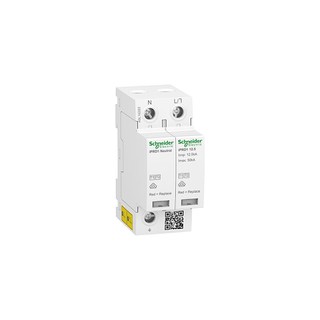 Modular Surge Arrester 1+2 1P+N with Remote Transf