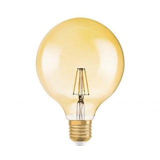 Λάμπα LED Filament Vintage 1906 E27 4W E27 2400K 4