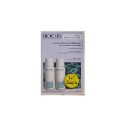 Bioclin Promo (1+1 Δώρο) Light Daily Cleanser Καθαριστικό Προσώπου Σώματος 2x300ml