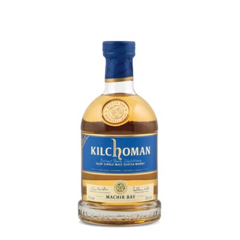 Kilchoman Machir Bay Single Malt Whisky 0.7L