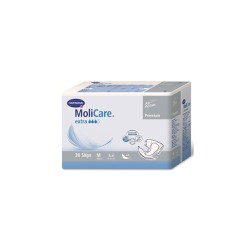 Hartmann MoliCare Premium Incontinence Diaper Μedium 30pcs