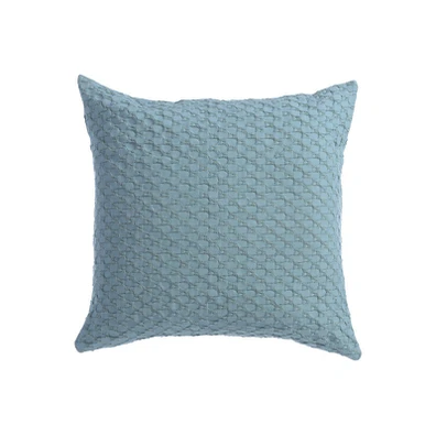 Μαξιλαροθηκη Elmer Blue 50x50 nef-nef Home Wear Aq