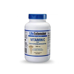 Life Extension Vitamin C with Dihydroquercetin 1000mg 250tabs