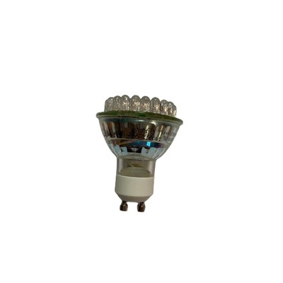 Λάμπα Led 3.5W GU10 3000Κ Αc240V 150 Lm 48 Leds