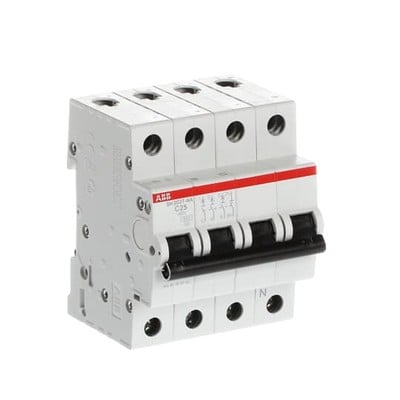 Mini Circuit Breaker Sh203T-C 25 Na C-Char. 3Ka 25