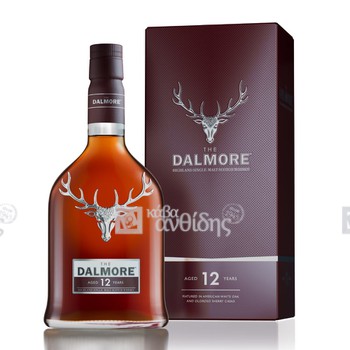 Dalmore 12 Years Old Malt Whisky 0,7L