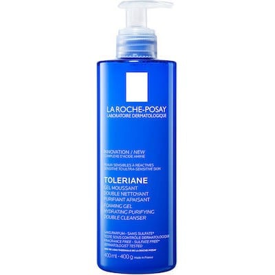 La Roche Posay Gel Καθαρισμού Toleriane 400ml