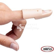 John's Stack Finger Splint - Νάρθηκας Δακτύλου Πλαστικός No.5, 1τμχ. (171170)