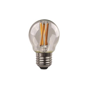 Λάμπα Σφαιρική LED Filament E27 4.5W 4000K 147-782