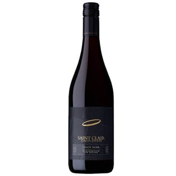 Saint Clair Marlborough Premium Pinot Noir 2019 0,75L