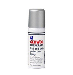 Gehwol Fusskraft Nail & Skin Protection-Σπρέι για 