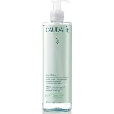 Caudalie Vinoclean Micellar Water Καθαρισμού 400ml