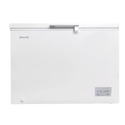 Horizontal Freezer 246Lt Dual Function