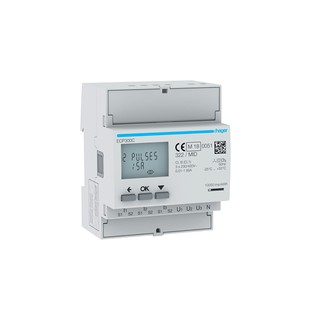 Energy Meter 3-Phase 1-5A ECP300C