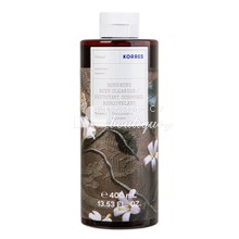 Korres Renewing Body Cleanser (Jasmine) - Αφρόλουτρο (Γιασεμί), 400ml