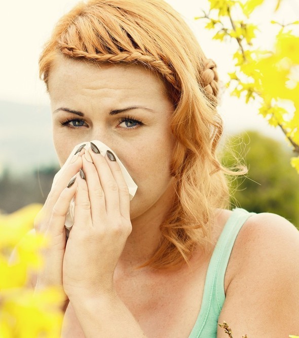 Αλλεργίες: 5 συμβουλές που θα σας ανακουφίσουν