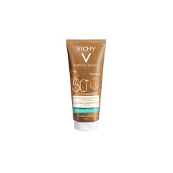 Vichy Capital Soleil Eco Sunscreen Emulsion SPF50+ 200ml 