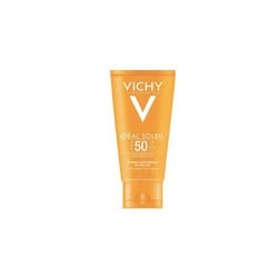 Vichy Ideal Soleil Velvety Cream SPF50+ Αντηλιακή Κρέμα Προσώπου 50ml