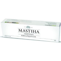 Mastihashop Mastiha Οδοντόπαστα για Ουλίτιδα 80g