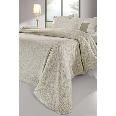 Σετ 4τμχ Σεντόνια Mira Cement Flannel 270x265 guy 