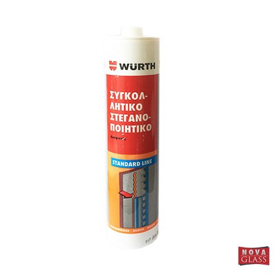 Super-transparency Silicone Adhensive - Sealant 28